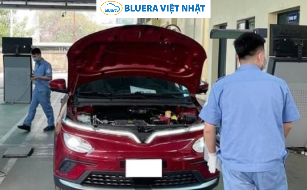 Kiểm định riêng cho xe điện tại Việt Nam 