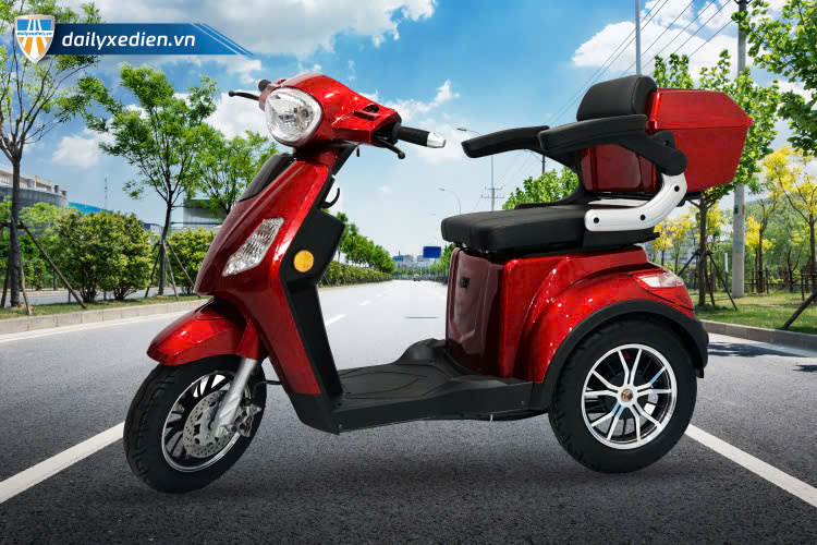 Xe Điện 3 Bánh Bluera Super One