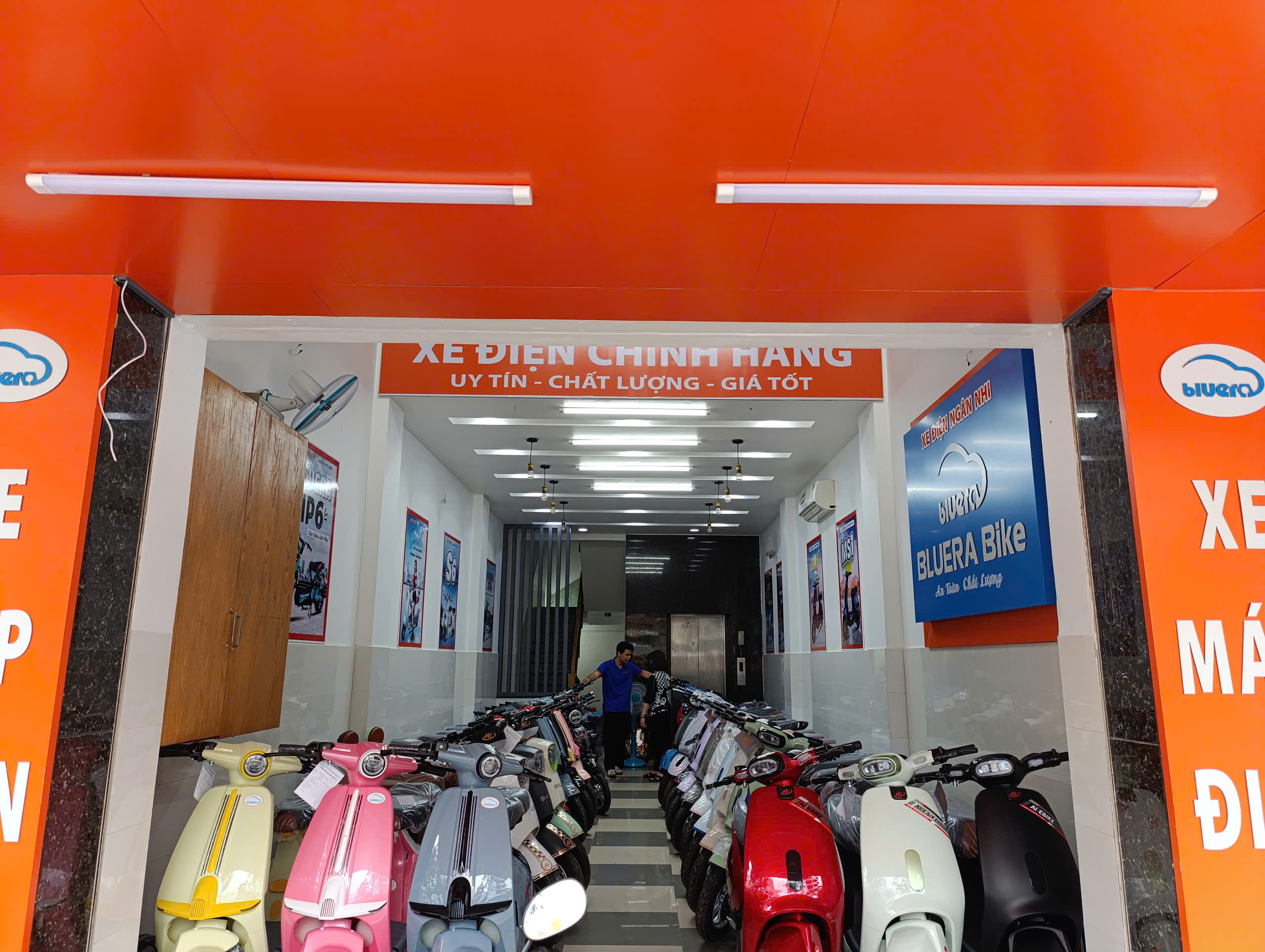 Khai Trương Cửa Hàng Xe Điện Bluera Việt Nhật Chính Hãng Ngân Nhi Tại TP. Hồ Chí Minh 3 Ảnh 5
