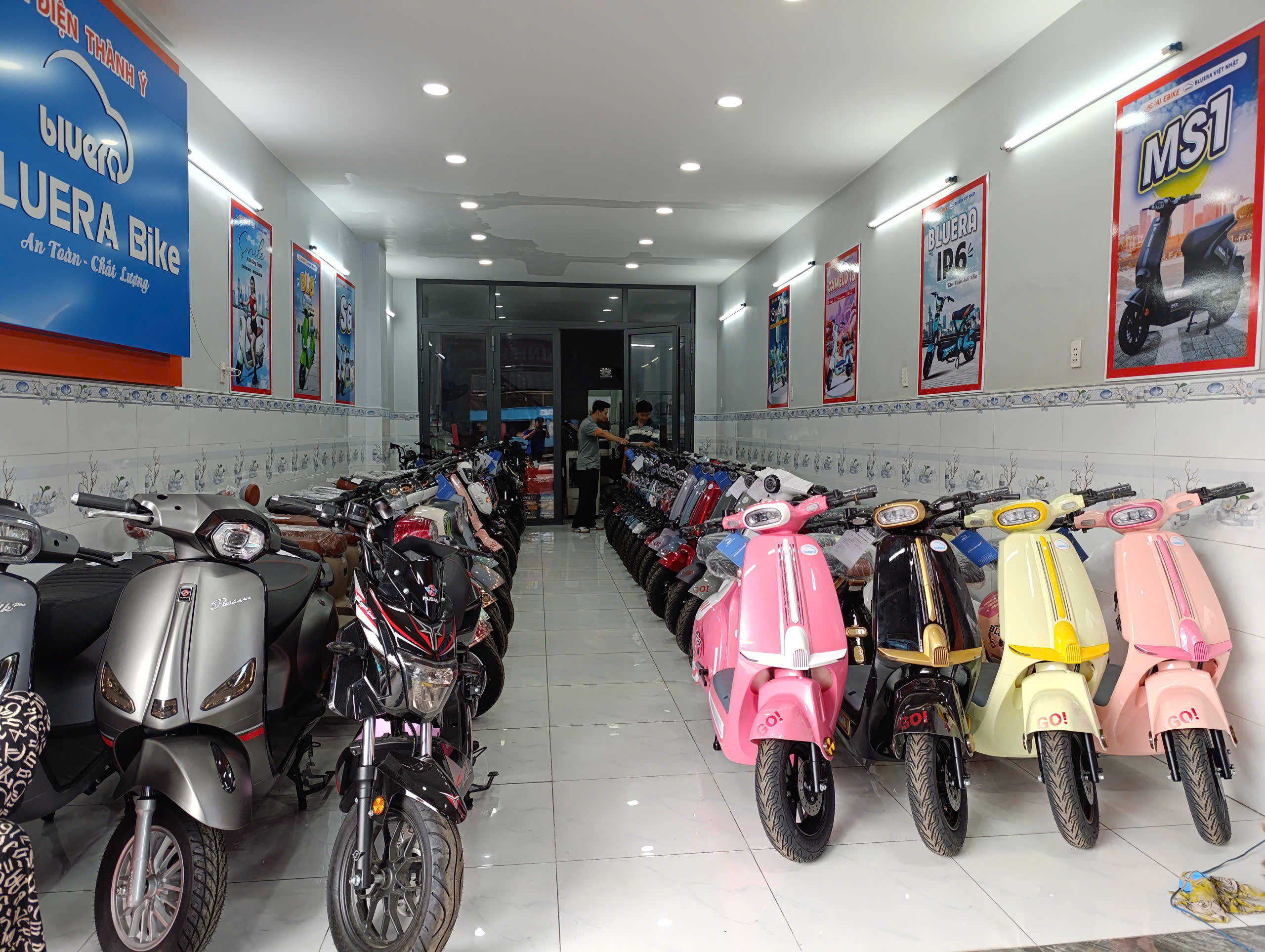 Nhận Biết Cửa Hàng Xe Điện Chính Hãng Uy Tín Tại Việt Nam 4 xe điện chính hãng 5