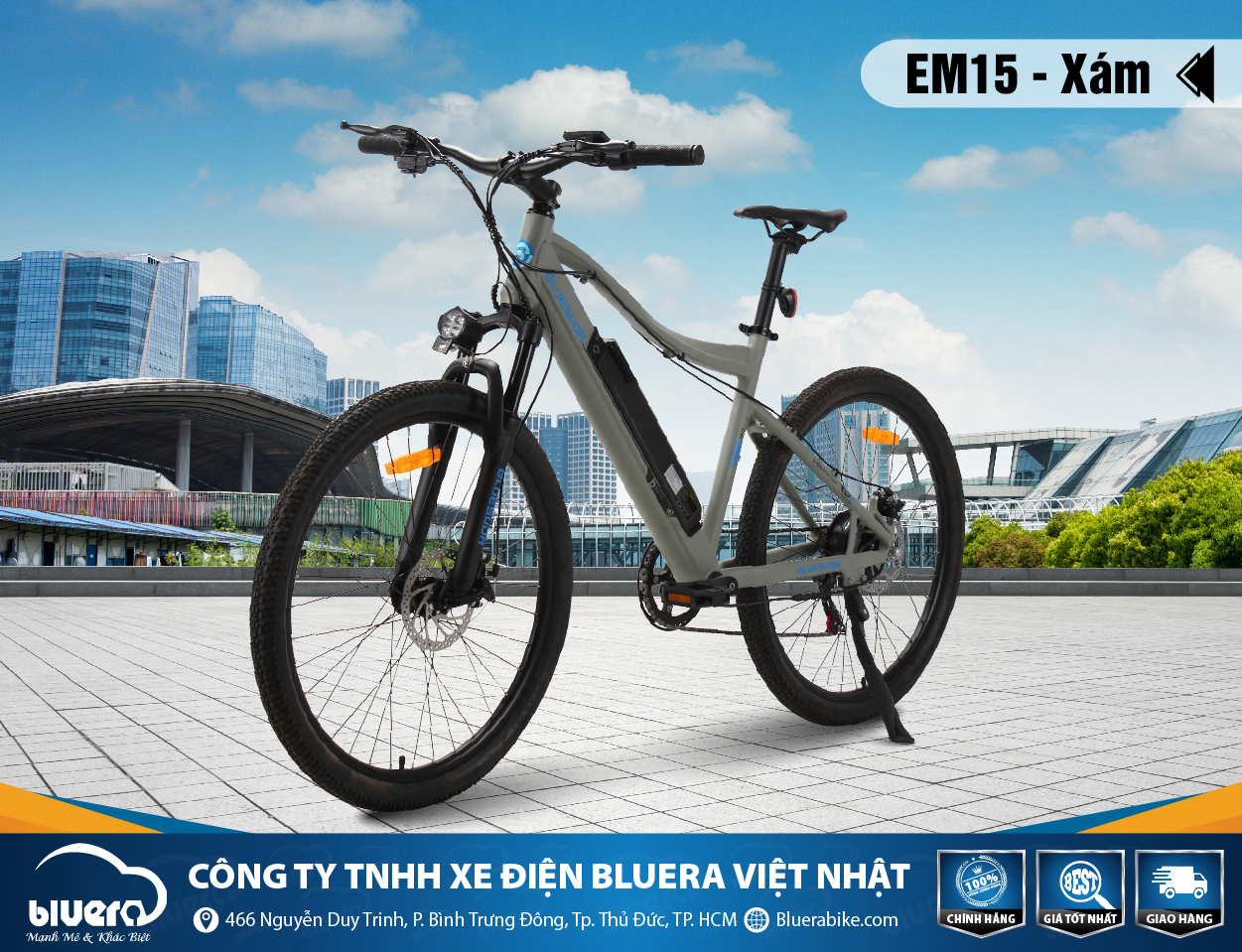 Top 5+ Xe đạp trợ lực Bluesuda giá tốt chính hãng hot nhất hiện nay 4 Hình ảnh sản phẩm mới nhất