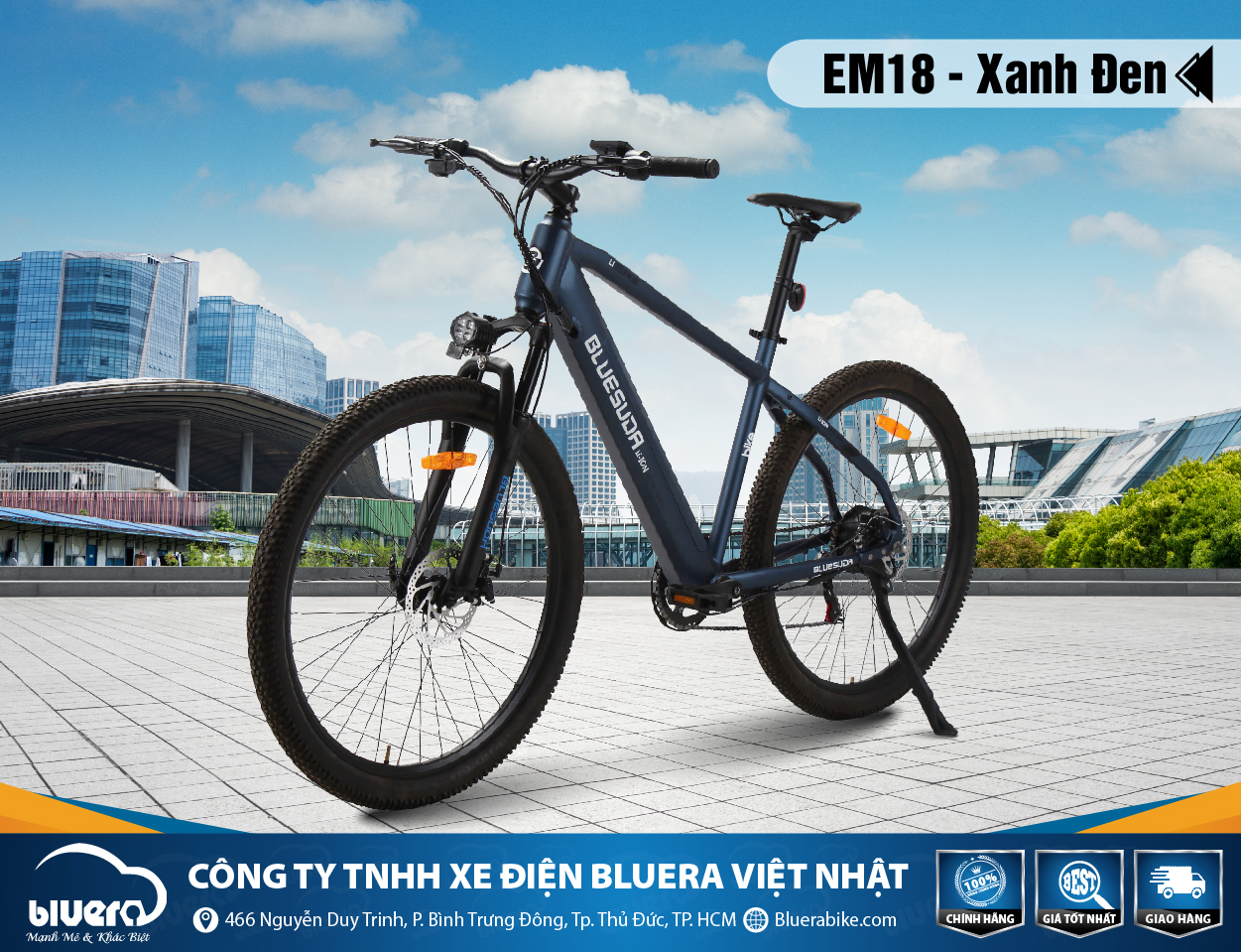 Top 5+ Xe đạp trợ lực Bluesuda giá tốt chính hãng hot nhất hiện nay 5 Hình ảnh sản phẩm mới nhất