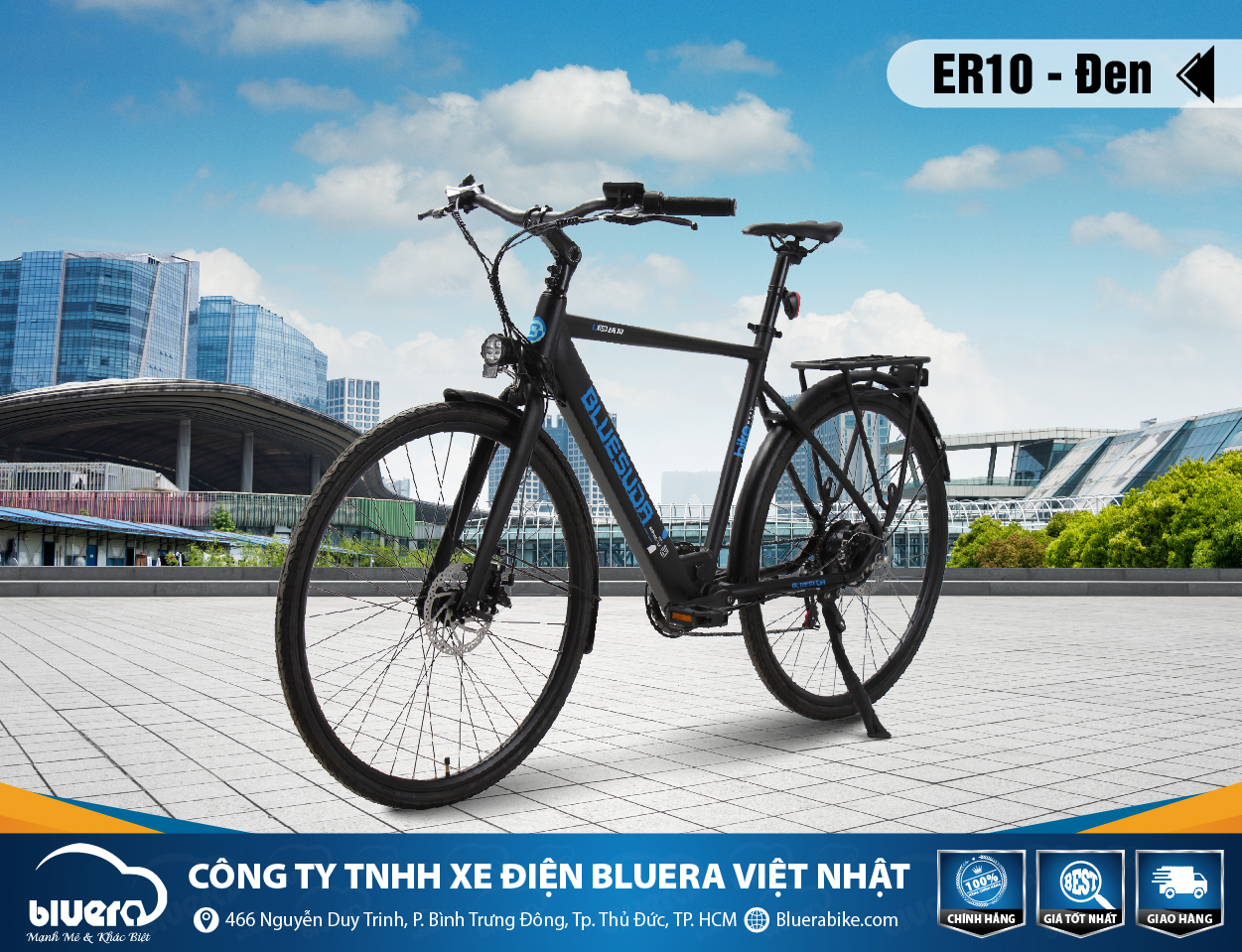 Top 5+ Xe đạp trợ lực Bluesuda giá tốt chính hãng hot nhất hiện nay 3 Hình ảnh sản phẩm mới nhất