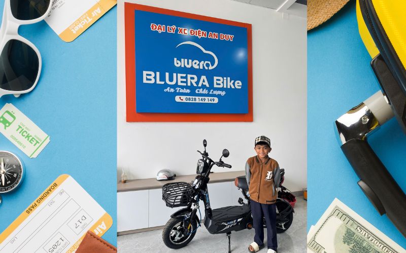 Đi Xe Đạp Điện Có Cần Bằng Lái Không? Quy Định Mới Nhất Năm 2025 1 Hình ảnh sản phẩm mới nhất